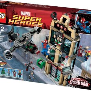 LEGO Super Heroes Spider-Man Daily Bugle Showdown 76005 (Scuffed box) - Image 1