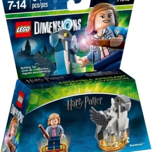 LEGO Dimensions: Harry Potter - Hermione Granger Fun Pack 71348 - Image 1