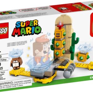 LEGO Super Mario Desert Pokey Expansion Set 71363 - Image 1