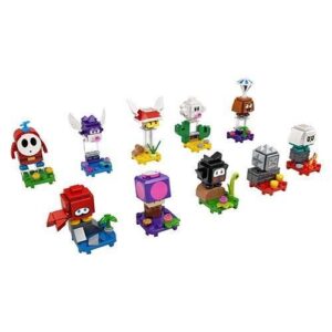LEGO Super Mario Character Packs Series 2 Complete Collection of 10 Mario Characters 71386 - Image 12