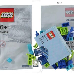 LEGO Creator Octopus Mini Model Build Polybag Set 40245 - Image 1