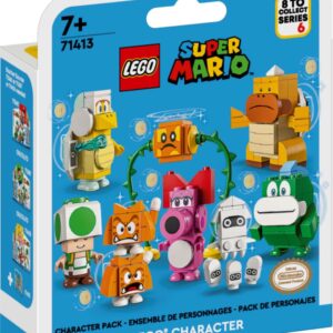 LEGO Super Mario Character Packs – Series 6 (1 Style - Unit Picked at Random) 71413 - Image 2
