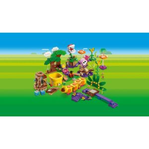 LEGO Super Mario Soda Jungle Maker Set, Wiggler Toy 71434 - Image 3