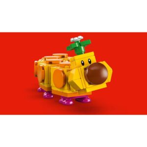 LEGO Super Mario Soda Jungle Maker Set, Wiggler Toy 71434 - Image 4