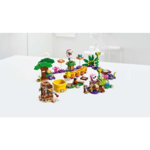 LEGO Super Mario Soda Jungle Maker Set, Wiggler Toy 71434 - Image 5