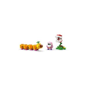 LEGO Super Mario Soda Jungle Maker Set, Wiggler Toy 71434 - Image 6