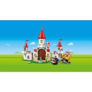 LEGO Super Mario Battle with Roy at Peach’s Castle 71435 - Image 3