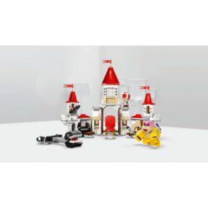 LEGO Super Mario Battle with Roy at Peach’s Castle 71435 - Image 5