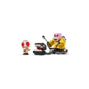 LEGO Super Mario Battle with Roy at Peach’s Castle 71435 - Image 6