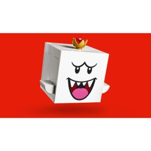 LEGO Super Mario King Boo’s Haunted Mansion Set 71436 - Image 4
