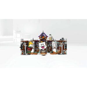 LEGO Super Mario King Boo’s Haunted Mansion Set 71436 - Image 5