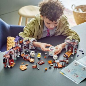 LEGO Super Mario King Boo’s Haunted Mansion Set 71436 - Image 7