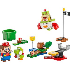 LEGO Super Mario Adventures with Interactive LEGO Mario 71439 - Image 2