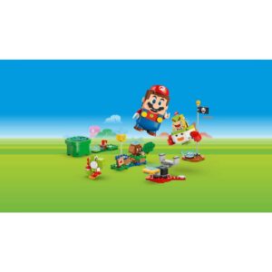 LEGO Super Mario Adventures with Interactive LEGO Mario 71439 - Image 3