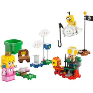 LEGO Super Mario Adventures with Interactive LEGO Peach 71441 - Image 2