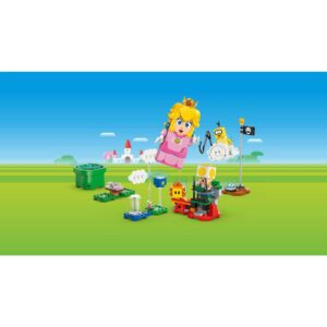LEGO Super Mario Adventures with Interactive LEGO Peach 71441 - Image 3