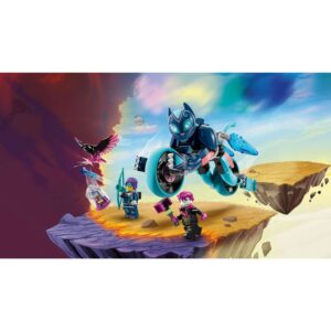 LEGO DREAMZzz Zoey’s Cat Motorcycle Bike Toy 71479 - Image 5