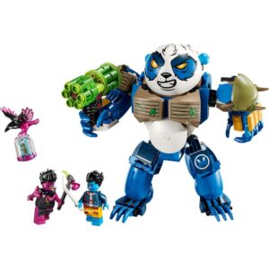 LEGO DREAMZzz Logan the Mighty Panda Toy 71480 - Image 2