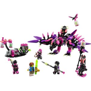 LEGO DREAMZzz The Never Witch’s Nightmare Creatures 71483 - Image 2
