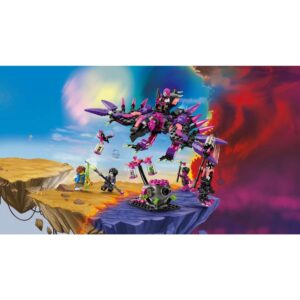 LEGO DREAMZzz The Never Witch’s Nightmare Creatures 71483 - Image 3