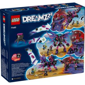 LEGO DREAMZzz The Never Witch’s Nightmare Creatures 71483 - Image 8