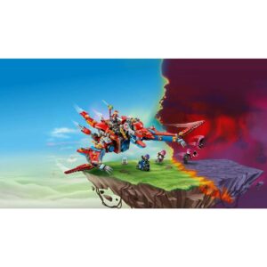 LEGO DREAMZzz Cooper’s Robot Dinosaur C-Rex Toy 71484 - Image 5