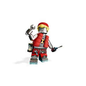 LEGO DREAMZzz Cooper’s Robot Dinosaur C-Rex Toy 71484 - Image 6