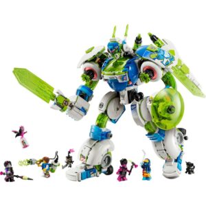 LEGO DREAMZzz Mateo and Z-Blob the Knight Battle Mech Toy 71485 - Image 2