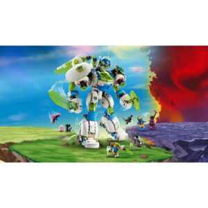 LEGO DREAMZzz Mateo and Z-Blob the Knight Battle Mech Toy 71485 - Image 4