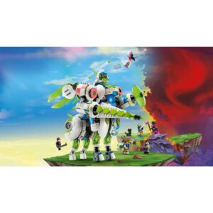 LEGO DREAMZzz Mateo and Z-Blob the Knight Battle Mech Toy 71485 - Image 5