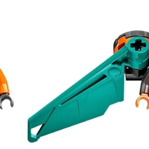 LEGO NINJAGO Kai’s Fire Dragon EVO Set 71762 - Image 5