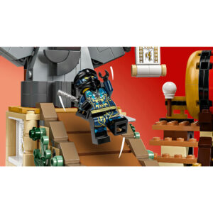 LEGO NINJAGO Tournament Battle Arena Playset 71818 - Image 5