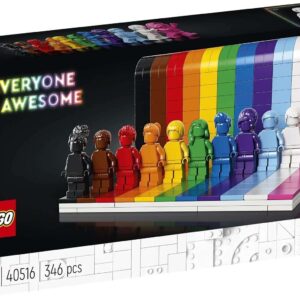 LEGO Everyone is Awesome Set 40516 - Image 1