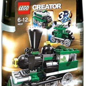 LEGO Creator Mini Trains 4837 - Image 1