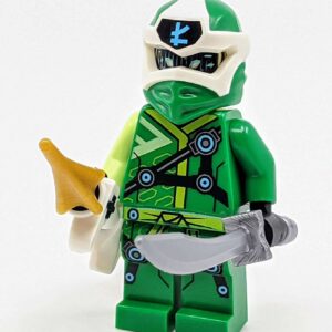 LEGO Ninjago Lloyd Digi with Sword Foil Pack Set 892066 - Image 1