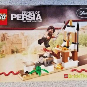 LEGO Prince of Persia: Dagger Trap (Brickmaster Exclusive) Set 20017 - Image 1