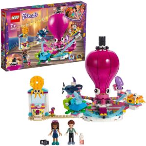 LEGO Friends Funny Octopus Ride Set 41373 - Image 1