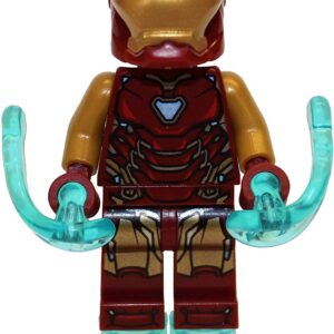 LEGO Marvel Super Heroes Iron Man Minifigure from 76131 - Image 1