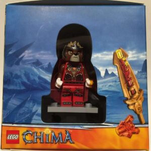 LEGO Exclusive Target Minifigure Gift Set 5004076 Superboy, Green ninja Lloyd, Lavertus, and City Adventure Ranger - Image 4
