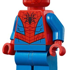 LEGO Super Heroes Spider-Man Minifigure from 76163 (Bagged) - Image 1
