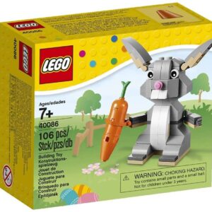 LEGO Seasonal Easter Bunny 40086 - Image 1