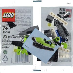 LEGO Creator Jet Ski Mini Model Build Polybag Set 40099 - Image 1