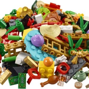 LEGO Seasonal Chinese Lunar New Year VIP Add on Polybag 40605 - Image 3