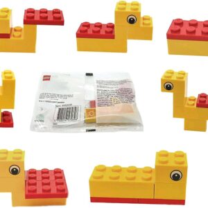LEGO Serious Play Build a Duck Polybag Set 2000416 - Image 1