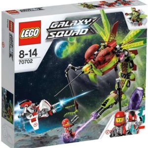 LEGO Galaxy Squad Warp Stinger Set 70702 - Image 1