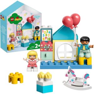 LEGO DUPLO Town Playroom Set 10925 - Image 1
