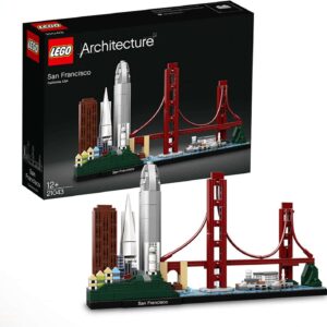 LEGO Architecture San Francisco Set 21043 - Image 1