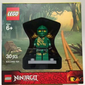 LEGO Exclusive Target Minifigure Gift Set 5004076 Superboy, Green ninja Lloyd, Lavertus, and City Adventure Ranger - Image 3