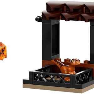 LEGO Jurassic World Dinosaur Market Polybag Set 30390 - Image 2