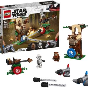 LEGO Star Wars Action Battle Endor Assault Set 75238  - Image 1